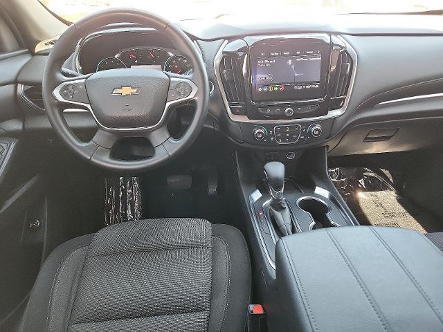 2023 Chevrolet Traverse - $21,901