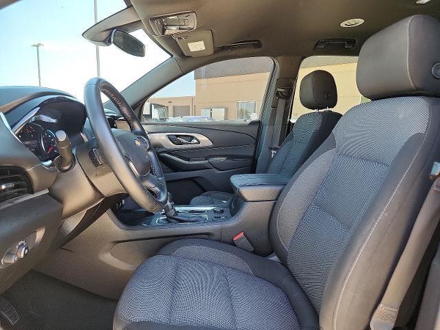 2023 Chevrolet Traverse - $21,901