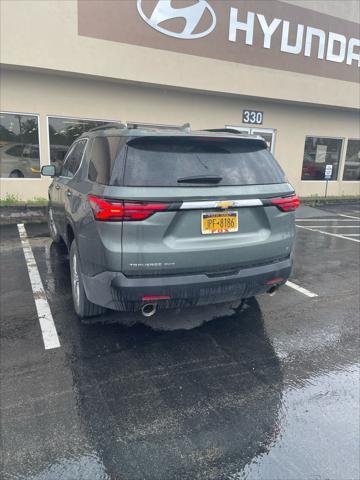 2023 Chevrolet Traverse