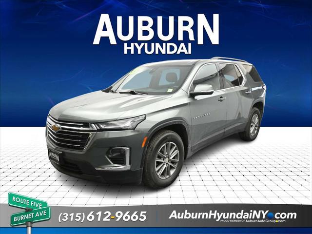 2023 Chevrolet Traverse - $28,895