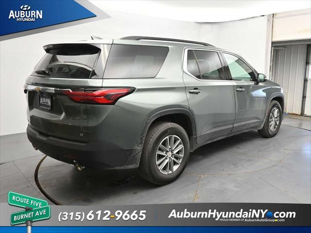 2023 Chevrolet Traverse - $28,895