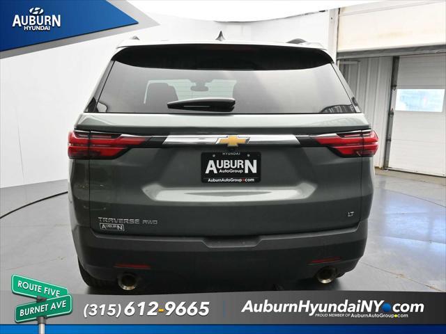 2023 Chevrolet Traverse - $28,895