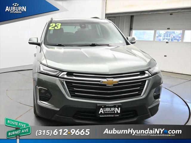 2023 Chevrolet Traverse - $28,895