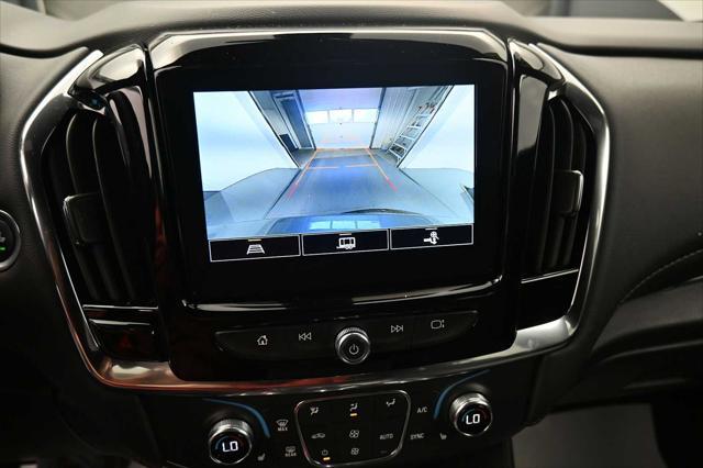 2023 Chevrolet Traverse - $28,895