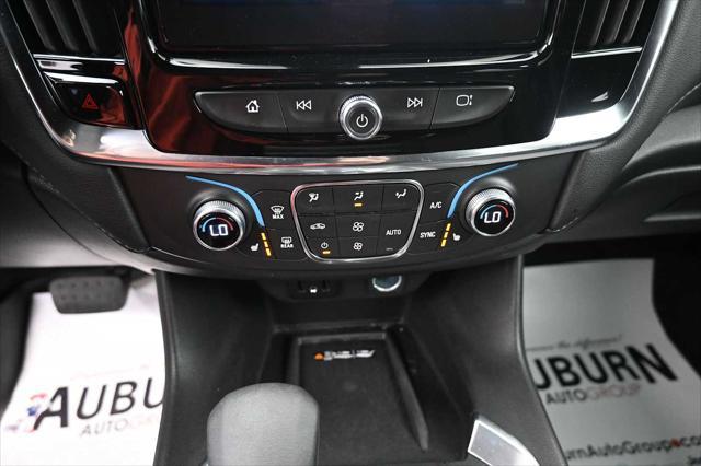 2023 Chevrolet Traverse - $28,895