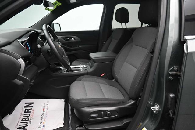 2023 Chevrolet Traverse - $28,895