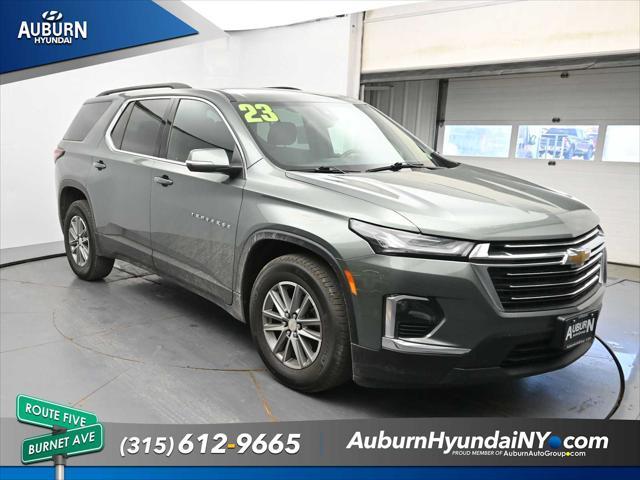 2023 Chevrolet Traverse - $28,895