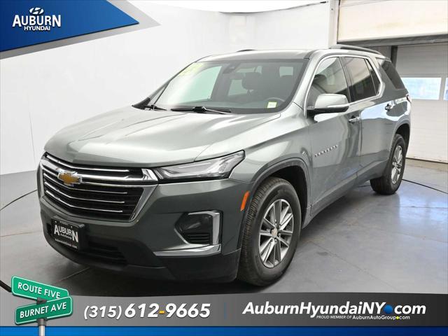 2023 Chevrolet Traverse - $28,895
