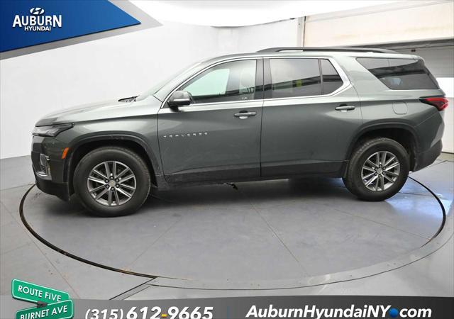 2023 Chevrolet Traverse - $28,895