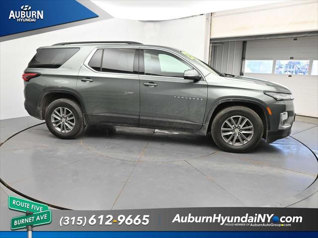 2023 Chevrolet Traverse - $28,895