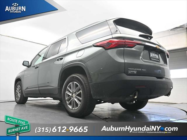 2023 Chevrolet Traverse - $28,895
