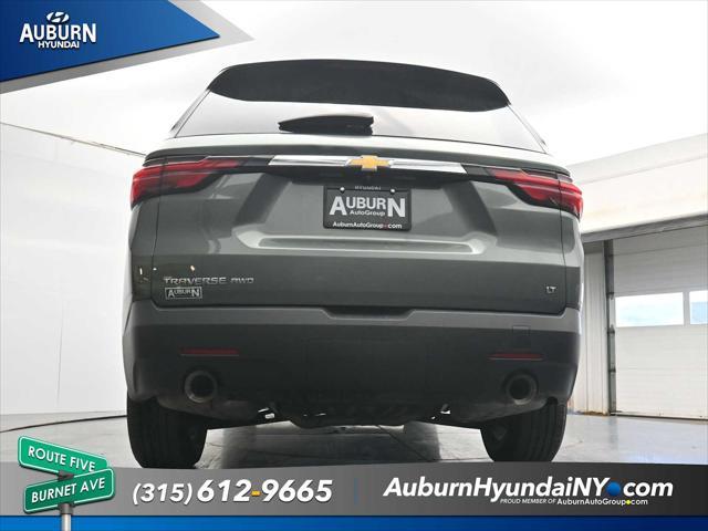 2023 Chevrolet Traverse - $28,895