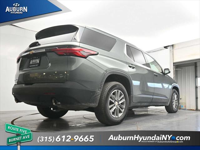 2023 Chevrolet Traverse - $28,895