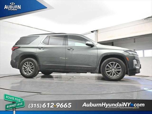 2023 Chevrolet Traverse - $28,895