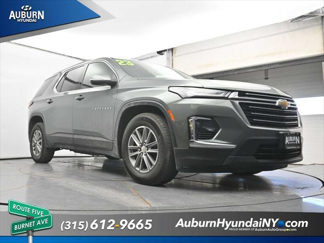 2023 Chevrolet Traverse - $28,895