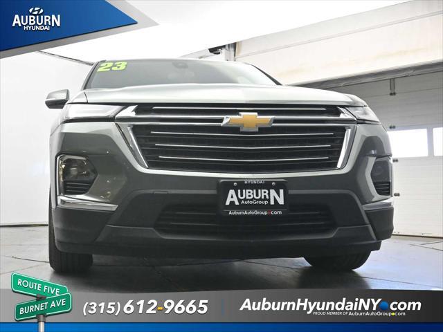 2023 Chevrolet Traverse - $28,895