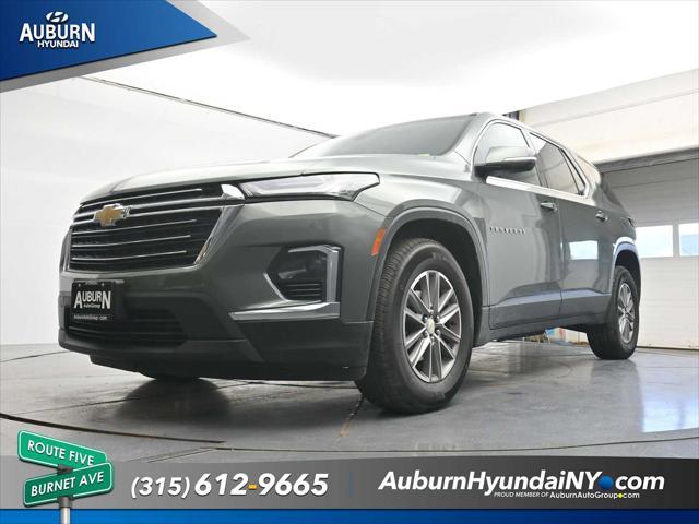 2023 Chevrolet Traverse - $28,895