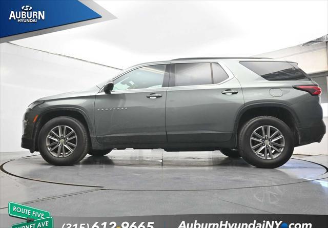 2023 Chevrolet Traverse - $28,895
