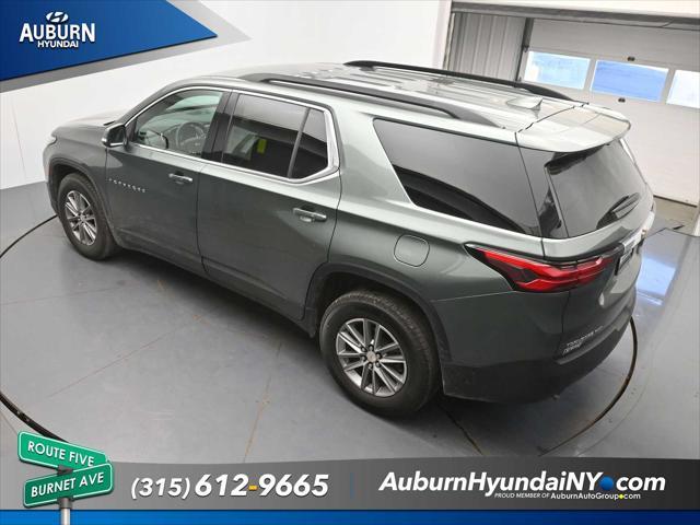 2023 Chevrolet Traverse - $28,895