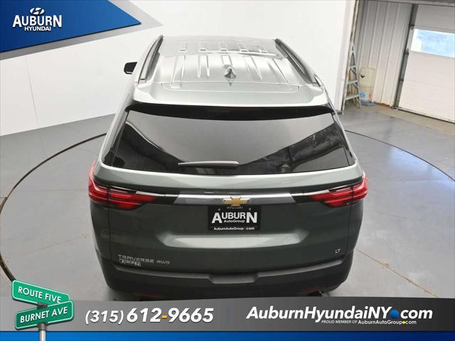 2023 Chevrolet Traverse - $28,895
