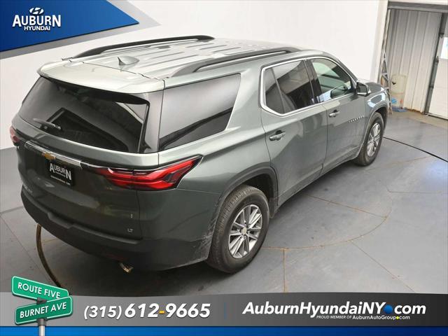 2023 Chevrolet Traverse - $28,895