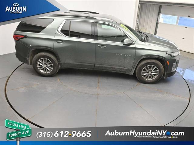 2023 Chevrolet Traverse - $28,895