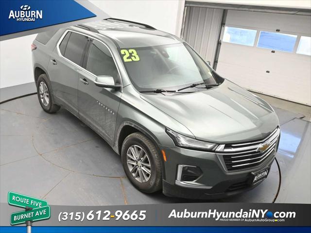 2023 Chevrolet Traverse - $28,895