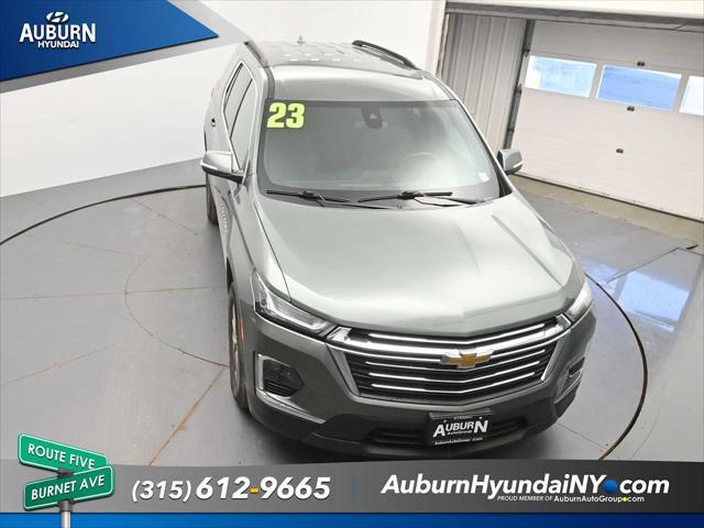 2023 Chevrolet Traverse - $28,895
