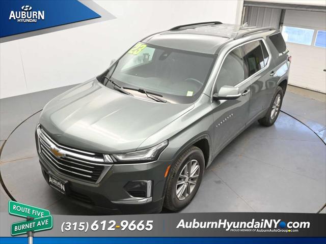 2023 Chevrolet Traverse - $28,895