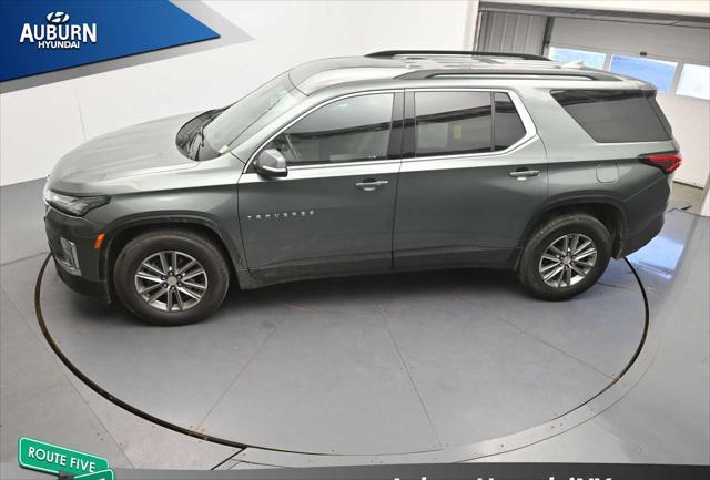 2023 Chevrolet Traverse - $28,895
