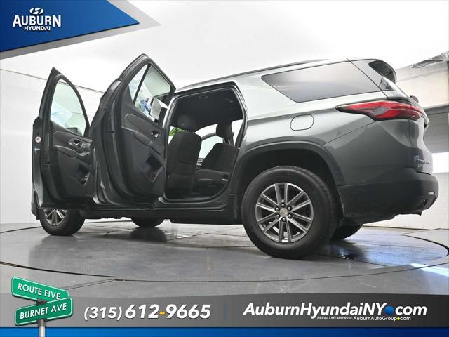 2023 Chevrolet Traverse - $28,895