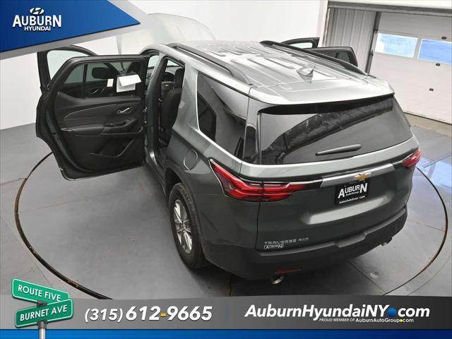2023 Chevrolet Traverse - $28,895