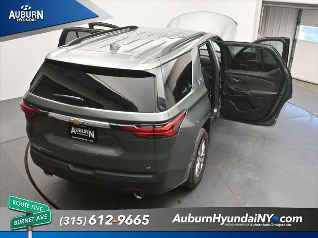 2023 Chevrolet Traverse - $28,895