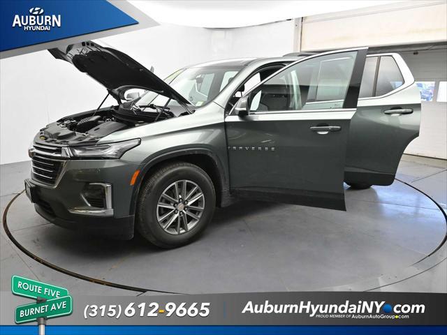 2023 Chevrolet Traverse - $28,895