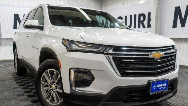 Preowned 2023 Chevrolet Traverse LT Cloth for Sale