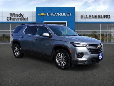 2023 Chevrolet Traverse 4X4 LT Cloth 4DR SUV