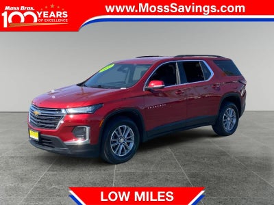 2023 Chevrolet Traverse 4X4 LT Cloth 4DR SUV