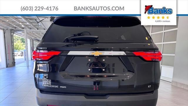 2023 Chevrolet Traverse LT Cloth