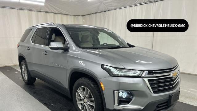 Preowned 2023 Chevrolet Traverse LT Cloth for Sale