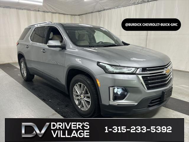 2023 Chevrolet Traverse