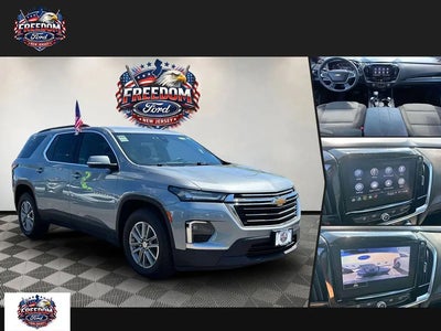 2023 Chevrolet Traverse 4X4 LT Cloth 4DR SUV