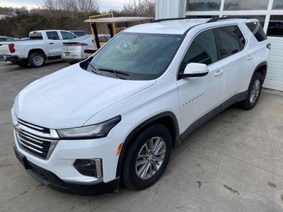 2023 Chevrolet Traverse 4X4 LT Cloth 4DR SUV