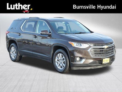 2018 Chevrolet Traverse 4X4 LT Cloth 4DR SUV W/1LT