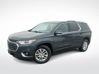 2018 Chevrolet Traverse 4X4 LT Cloth 4DR SUV W/1LT