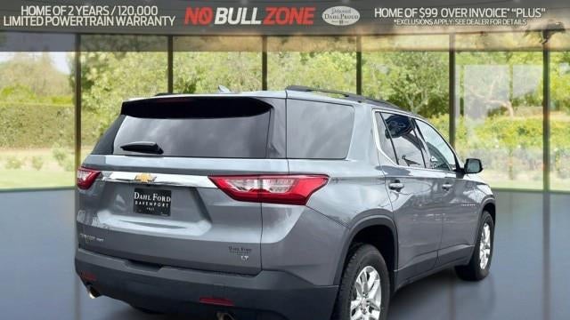 2019 Chevrolet Traverse LT Cloth