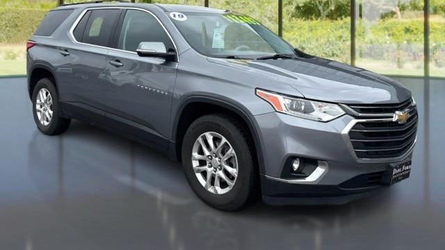 2019 Chevrolet Traverse LT Cloth