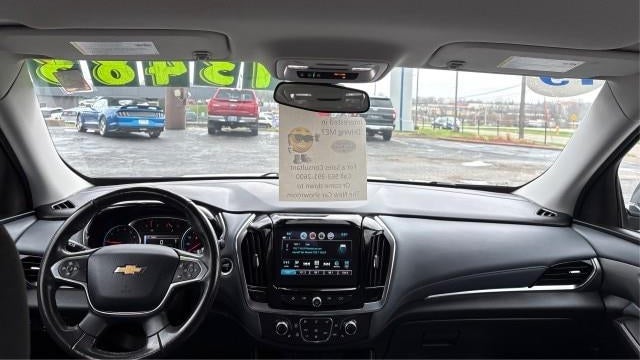 2019 Chevrolet Traverse LT Cloth