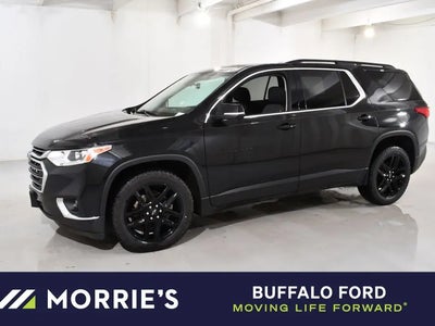 2021 Chevrolet Traverse 4X4 LT Cloth 4DR SUV W/1LT