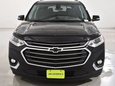 Photo of a 2021 Chevrolet Traverse 4X4 LT Cloth 4DR SUV W/1LT for sale