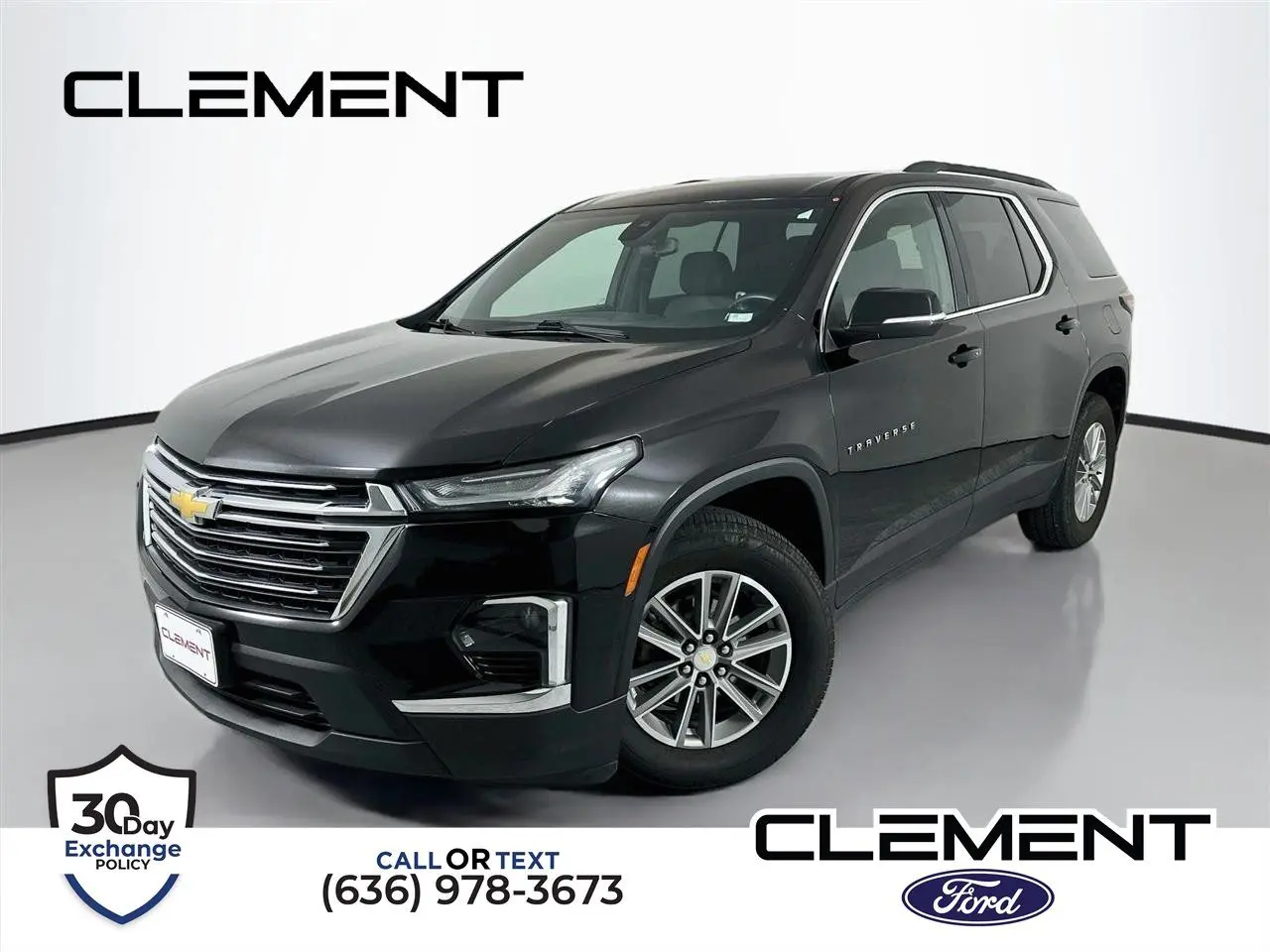 2022 Chevrolet Traverse